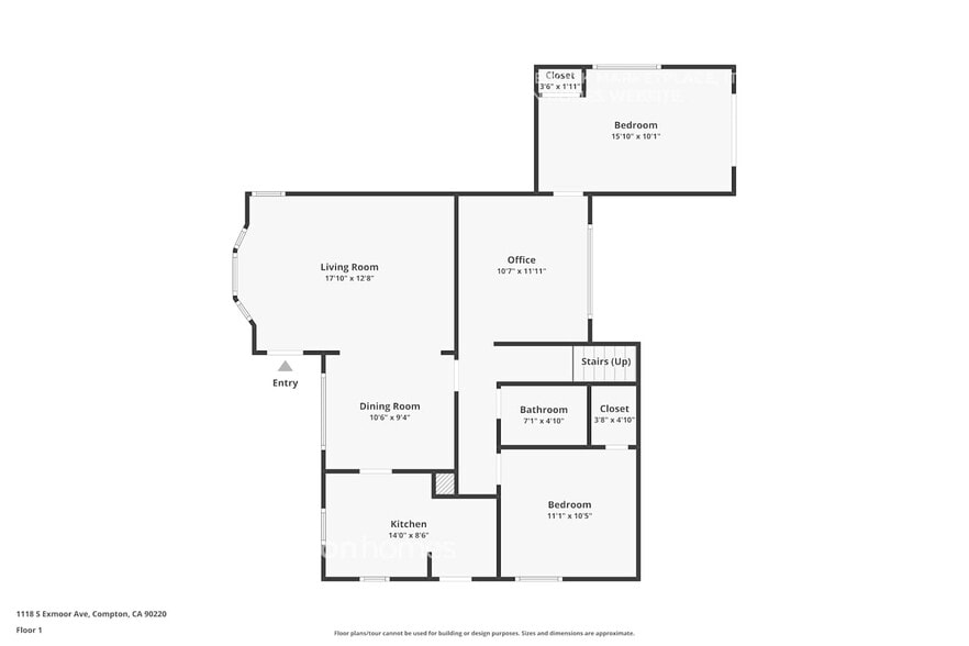 Building Photo - 1118 S Exmoor Ave