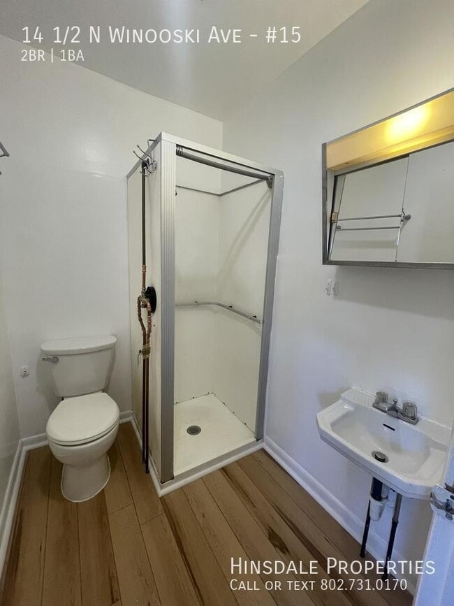Building Photo - 14 1/2 N Winooski Ave-#15
