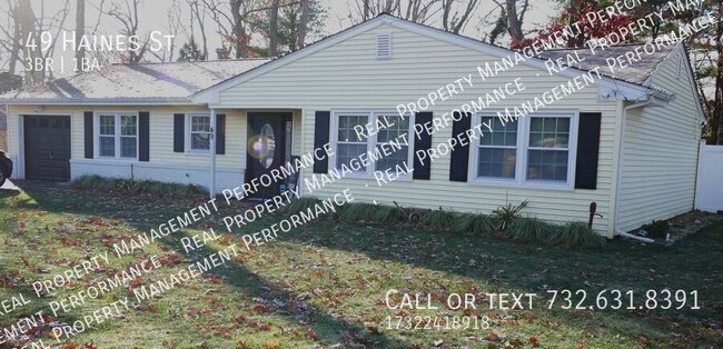 Primary Photo - Fully updated beautiful Ranch Home 3BR, 1B...