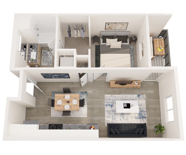 Unit1A - 805 Riverfront