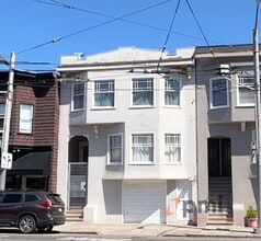 Building Photo - Charming 2br, 1ba Apartment in Lower Pacific Heights w/ Downtown Views