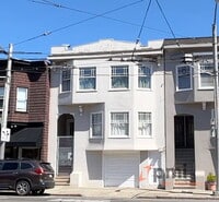 Building Photo - Charming 2br, 1ba Apartment in Lower Pacific Heights w/ Downtown Views