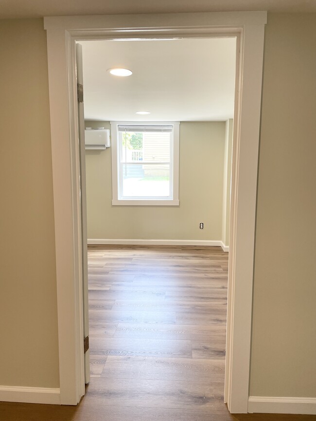 Bedroom #1, Look inside from hallway - 157 Northern Blvd