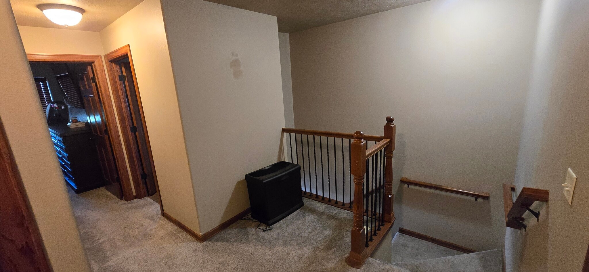Top of Stairs, Multi Purpose Nook - 8413 W 53rd St