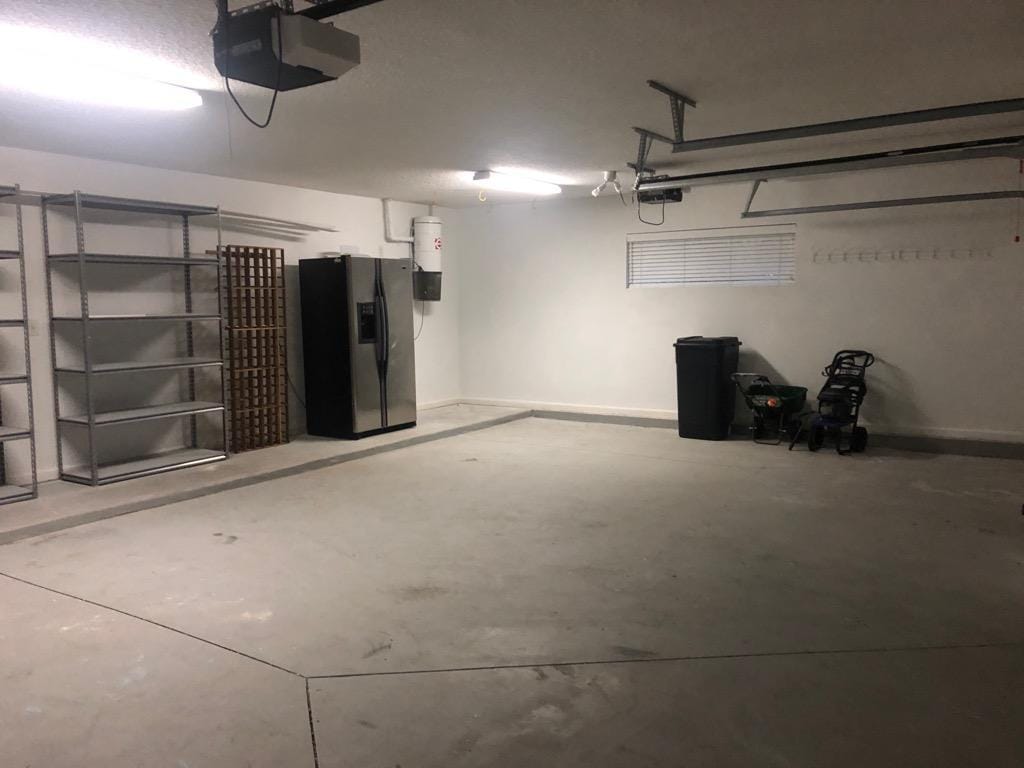 3 car garage w/walkup attic - 13865 Deer Chase Pl