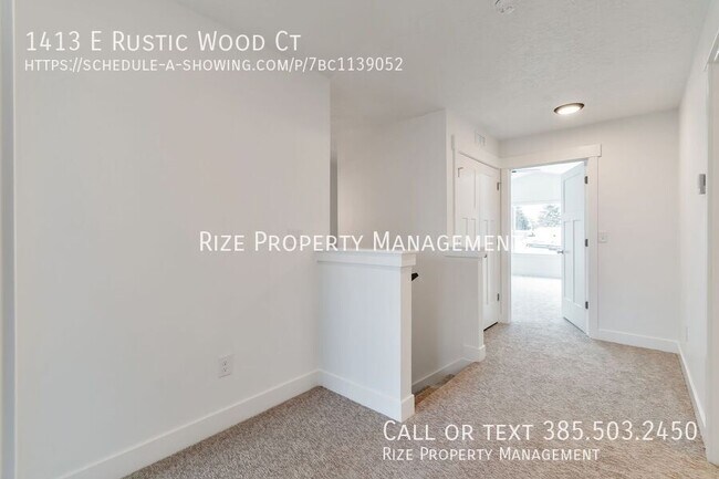 Building Photo - 1413 E Rustic Wood Ct