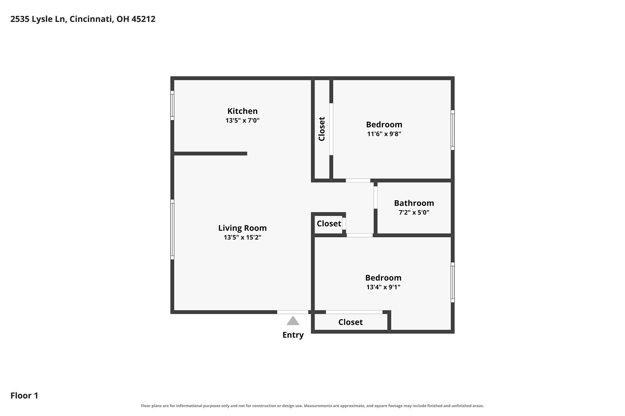 Building Photo - 2535 Lysle Ln