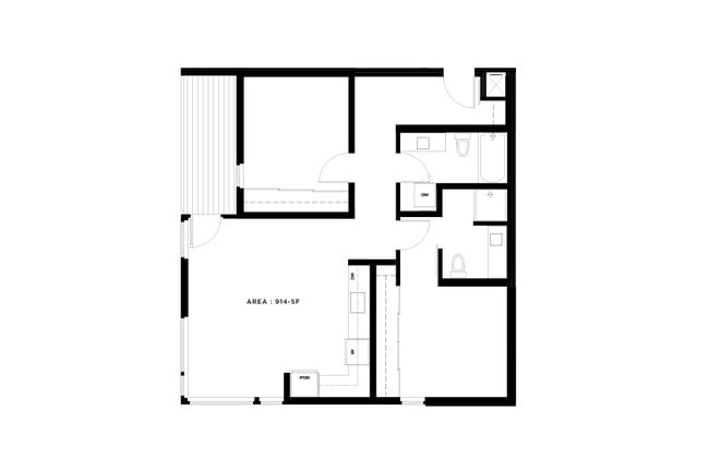 Floorplan - East Union