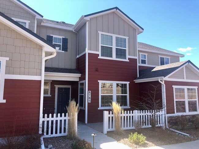 Primary Photo - BEAUTIFUL 3-BEDROOM TOWNHOME IN AWARD-WINNING WOLF RANCH - Security Deposit Waiver Available