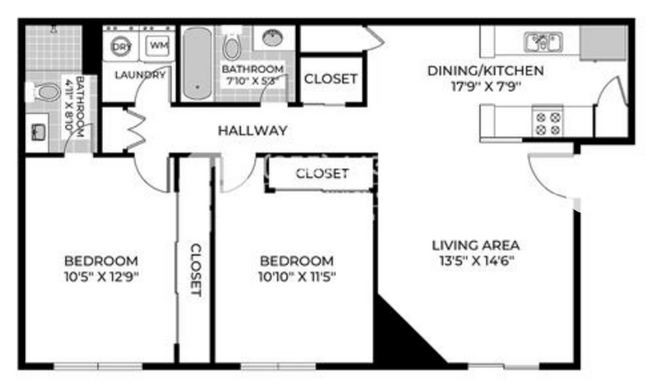 Building Photo - Brandychase at Eastmoor Park 2 Bed 2 Bath ...