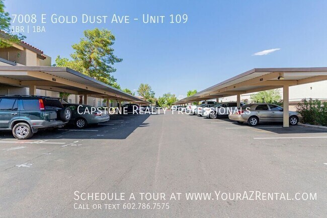 Building Photo - 7008 E Gold Dust Ave