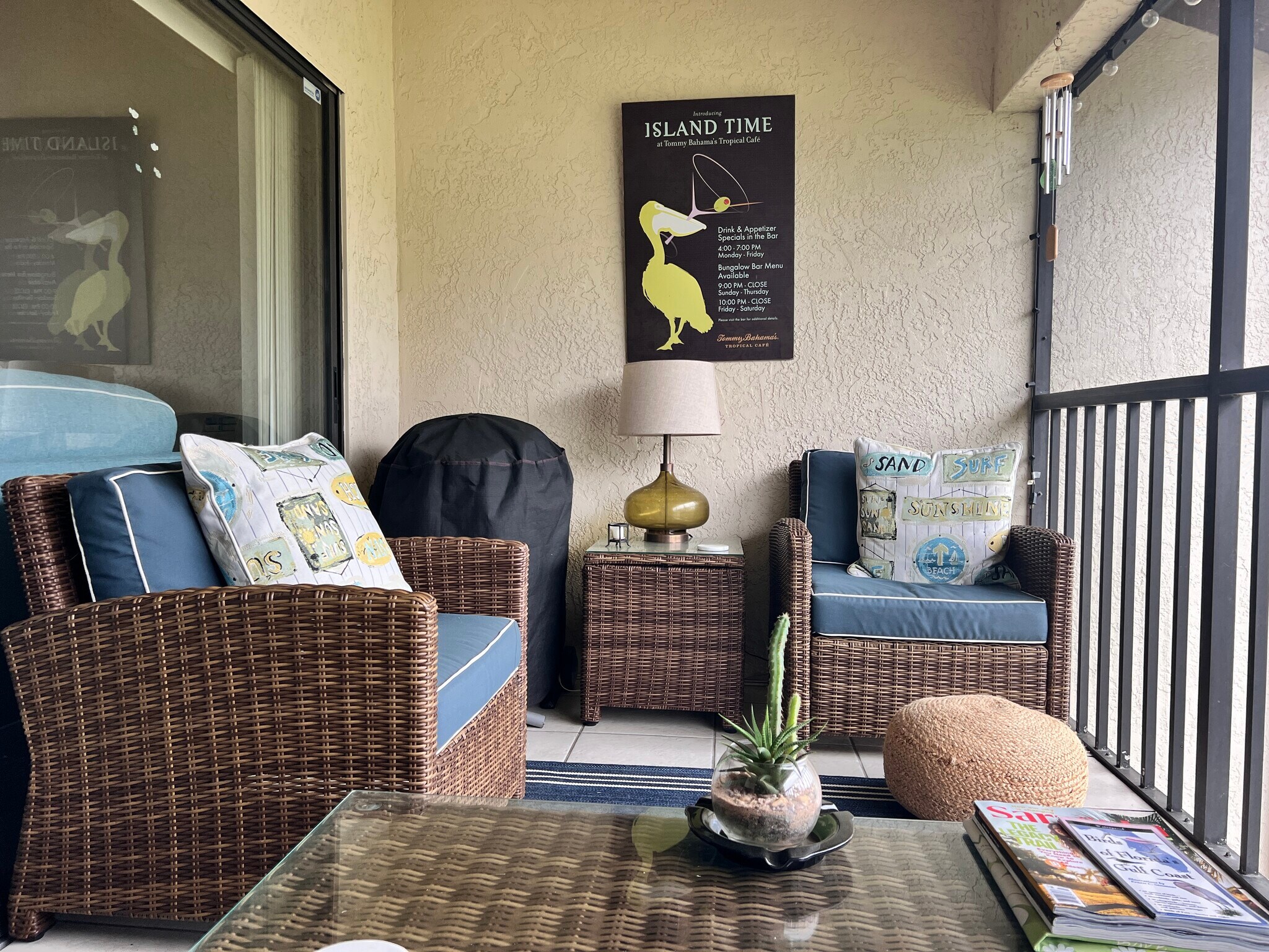 Lanai - 4408 Weybridge