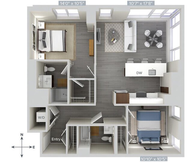 Building Photo - 1 Nashua St