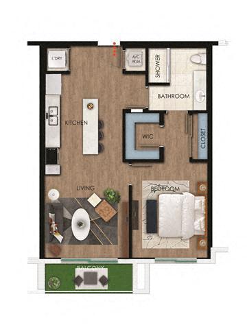 Floorplan - New EDGE Collection