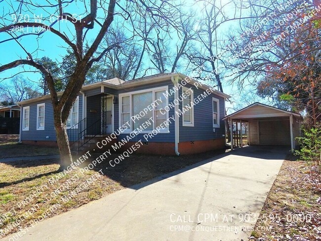 Building Photo - 920 W 6th St