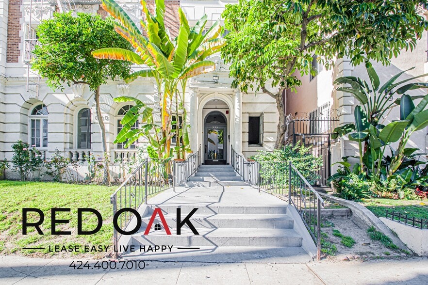 Building Photo - 335 S Berendo St