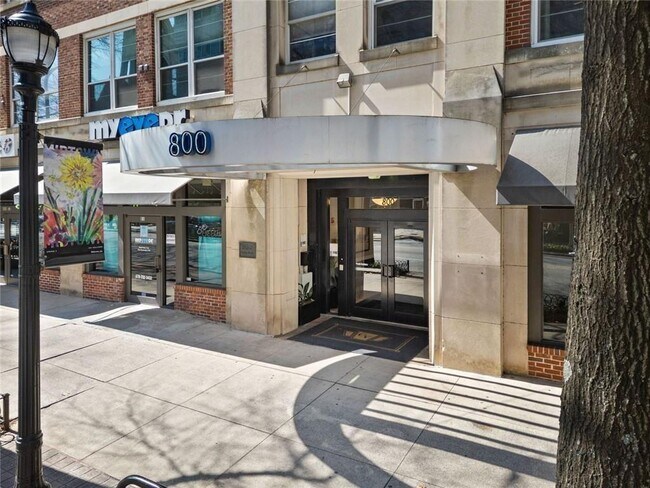 Building Photo - 800 Peachtree St NE