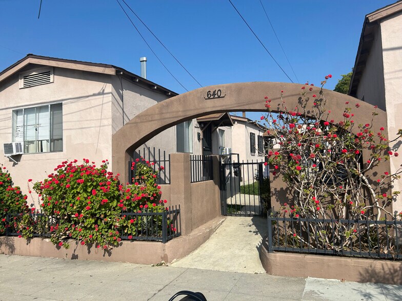 Primary Photo - 640 San Benito St