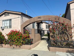 Building Photo - 640 San Benito St