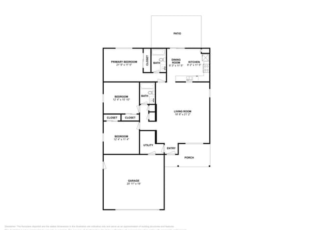 Building Photo - 1372 Evergreen Dr