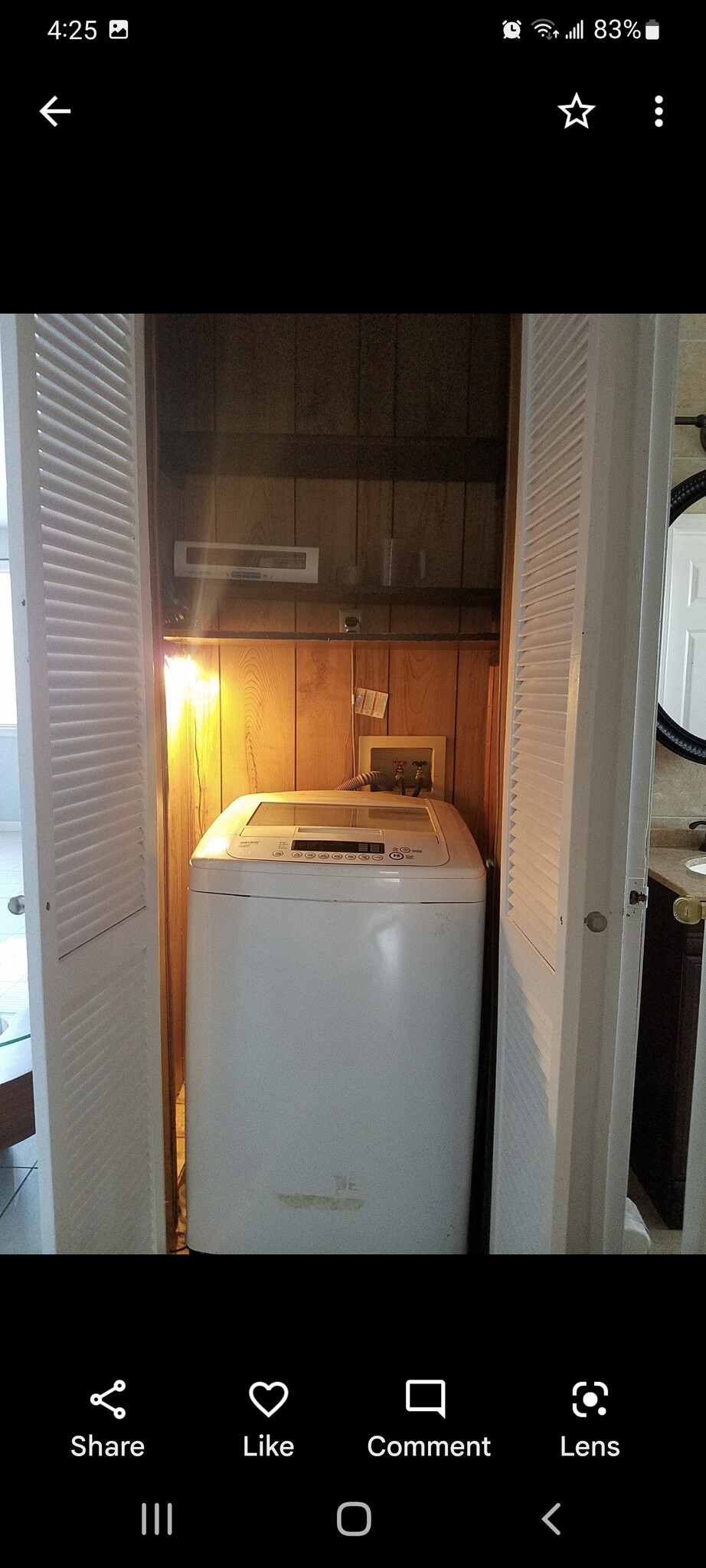 Washer - 27 Ontario Ave