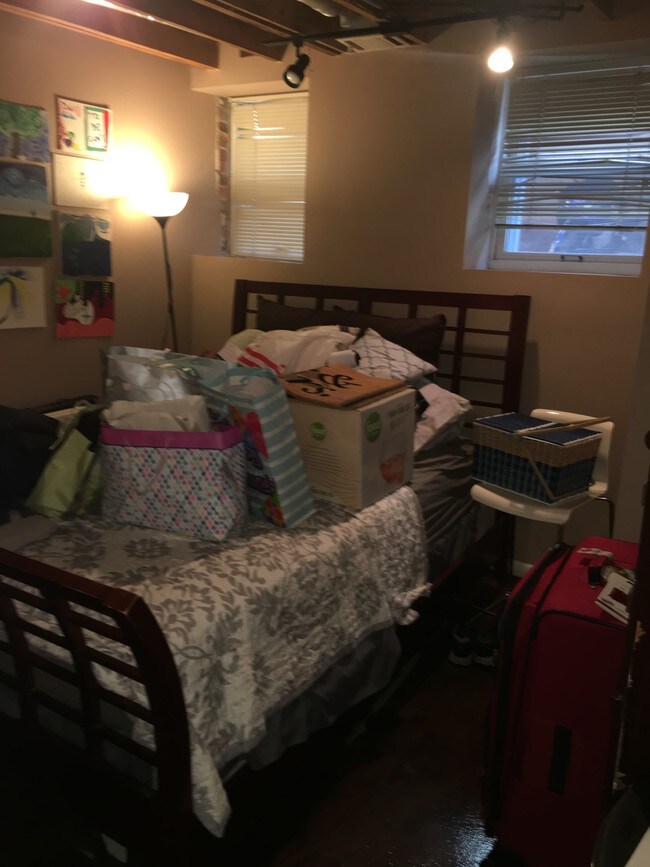 Downstairs Bedroom (2017) - 2334 W Polk St