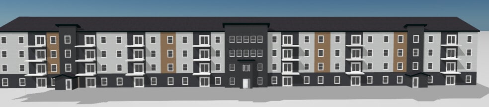 Building Photo - 1825 Oakview Ave SE (Hillside Apartments)