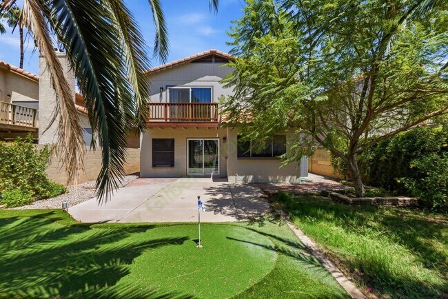Building Photo - Remodeled Alta Mesa Golf Course Home with Private Balcony and Putting Green