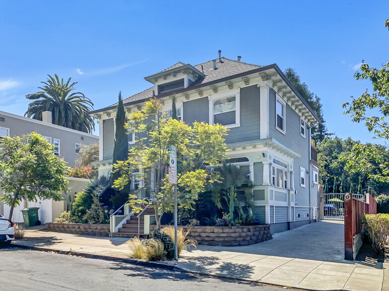 Exterior - 2410 Russell St