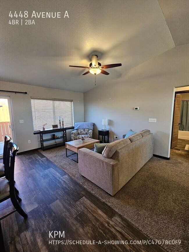 Building Photo - 4448 Ave A