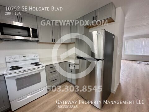 Building Photo - 10752 SE Holgate Blvd