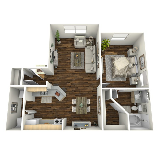 Floorplan - Gulf Breeze