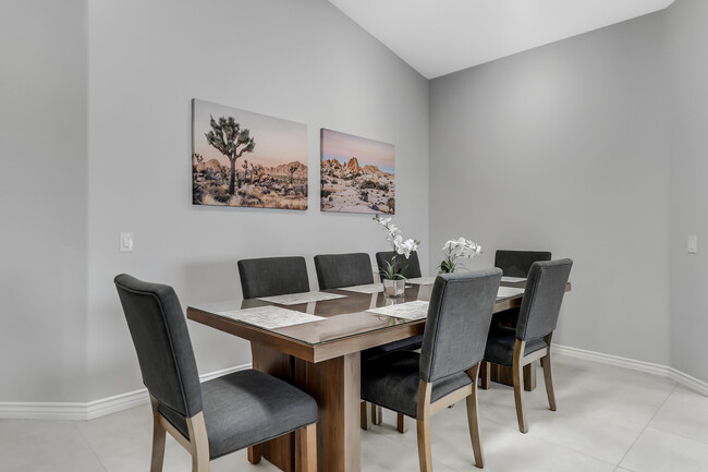 Dining - 67365 Monterey Rd