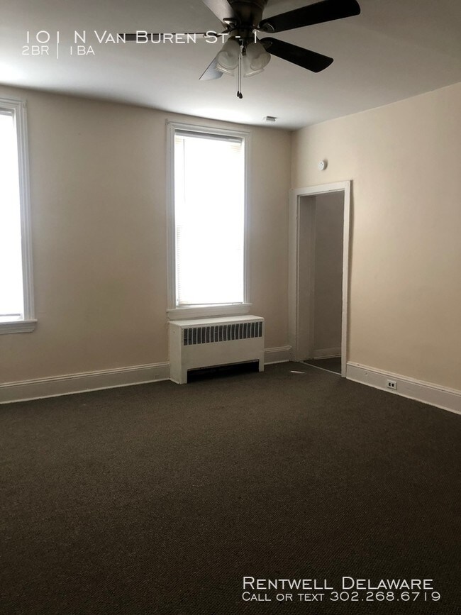 Building Photo - 101 N Van Buren St