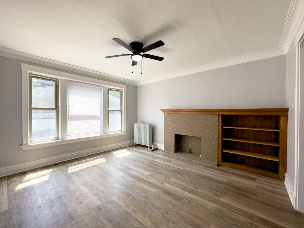 Building Photo - 1222 W Rosemont Ave