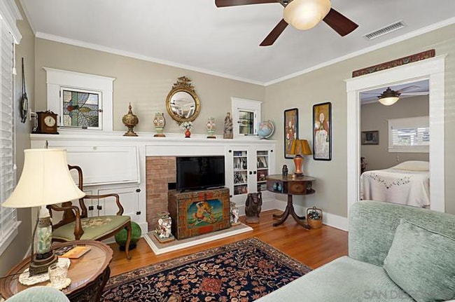 Building Photo - The home is chock full of charm and detail...