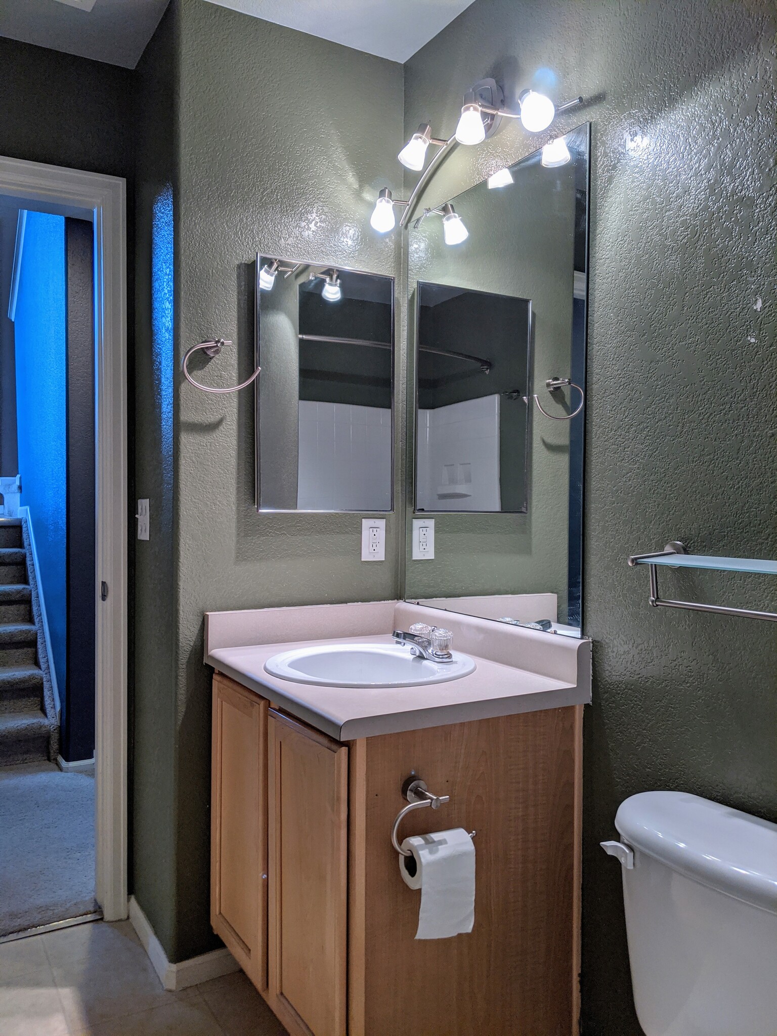 Basement Bath-2 - 6803 Autumn Ridge Dr