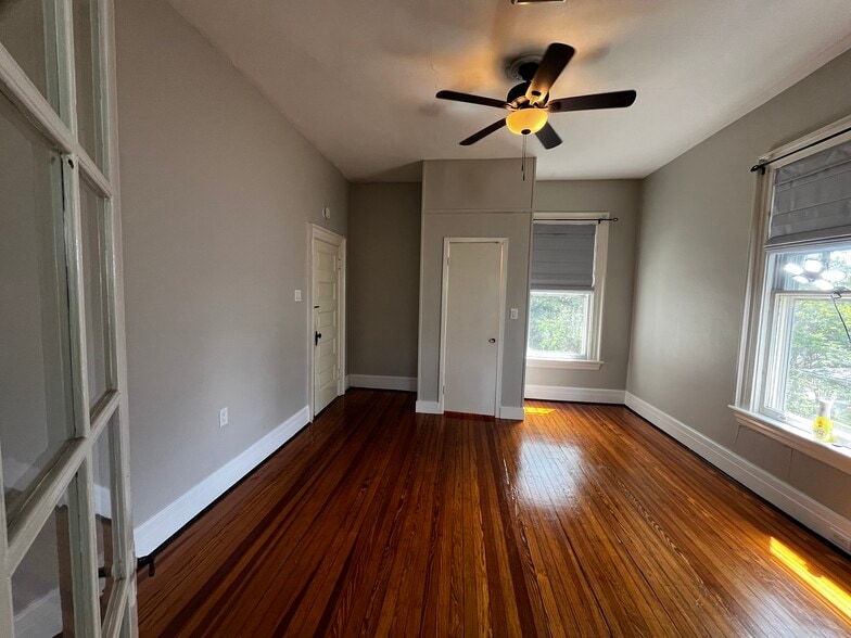 Bedroom - 2110 Rivermont Ave