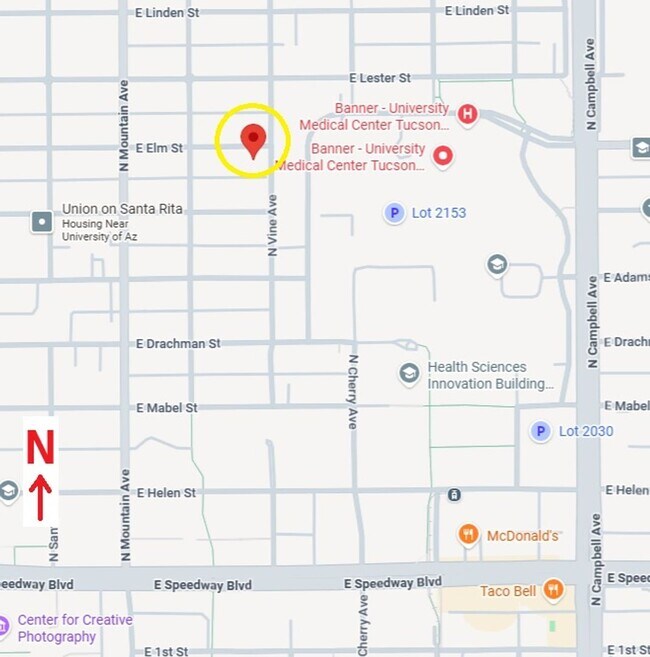 Building Photo - 1440 E Elm St