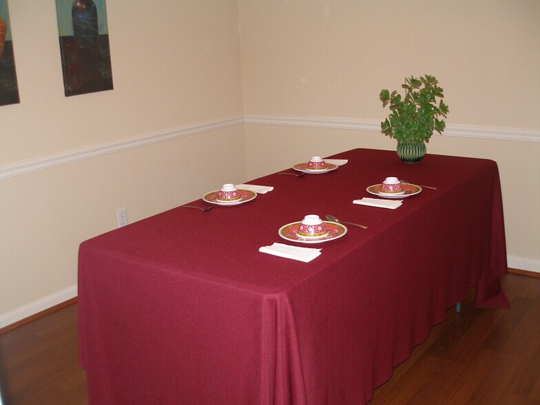 Dining room - 508 Patton Chapel Way