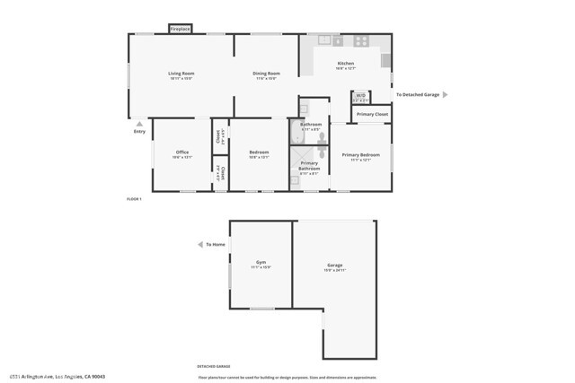 Building Photo - 6531 Arlington Ave