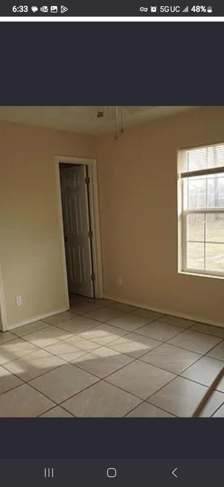 Bedroom - 702 Thompson Rd