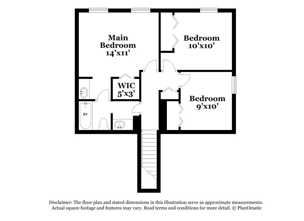 Building Photo - 2825 Cedaridge Dr