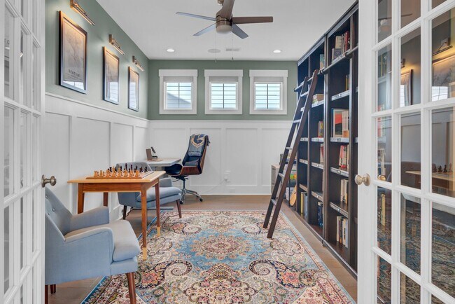 Building Photo - Impressive 4 bedroom home + office with el...