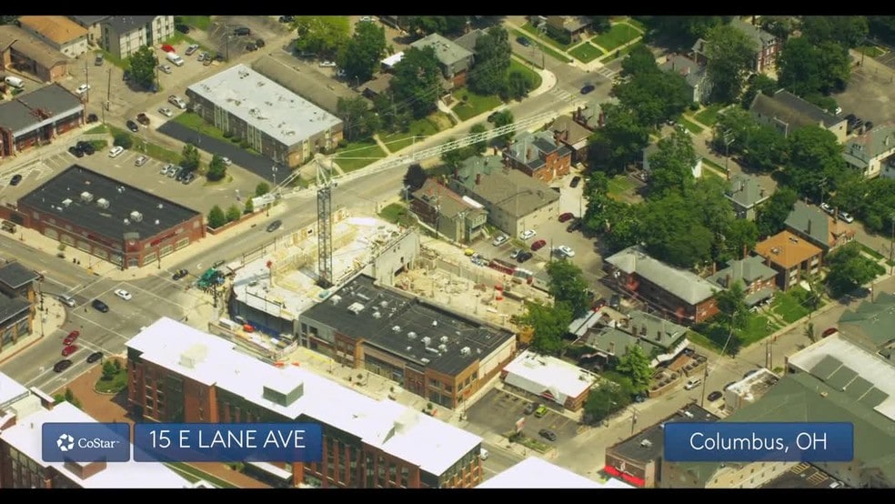 Aerial - Wilson Place