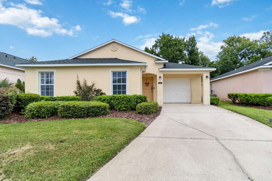 Front of Home - 222 Reserve Dr