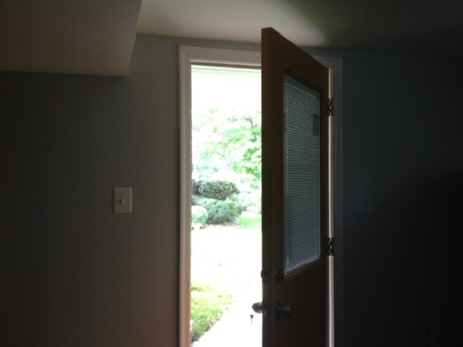 Front door - 3905 Brenda Ln