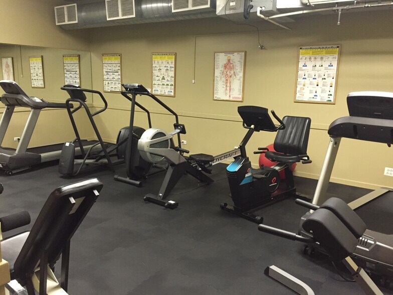 Exercise Room - 811 S Lytle St