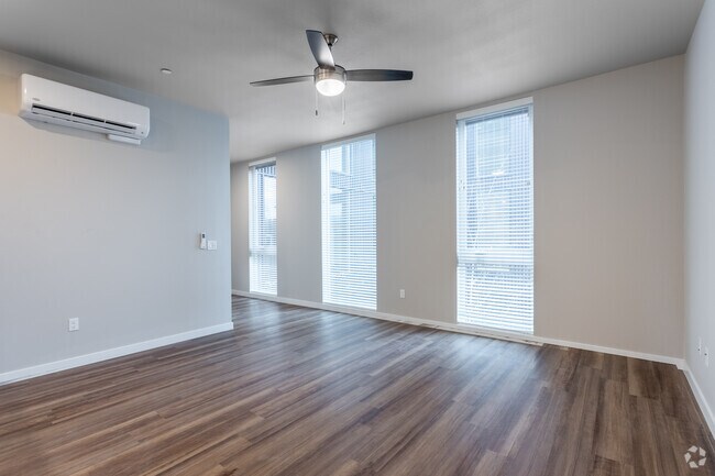 1BR, 1BA - 562SF - Mila Rose Residences
