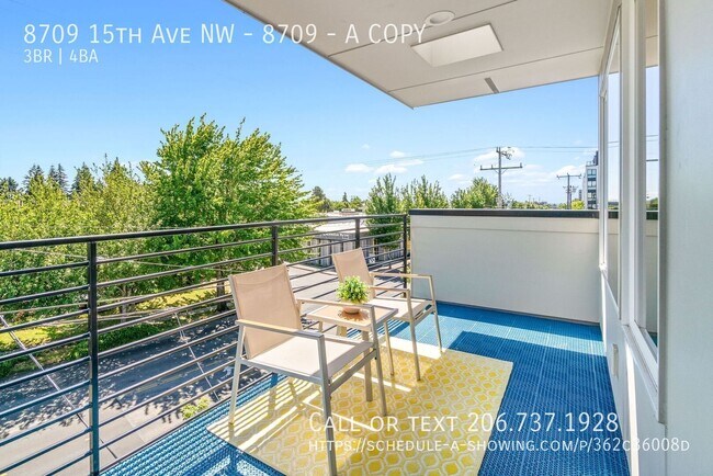 Building Photo - 8709 15th Ave NW
